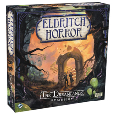 Eldritch Horror: The Dreamlands Expansion